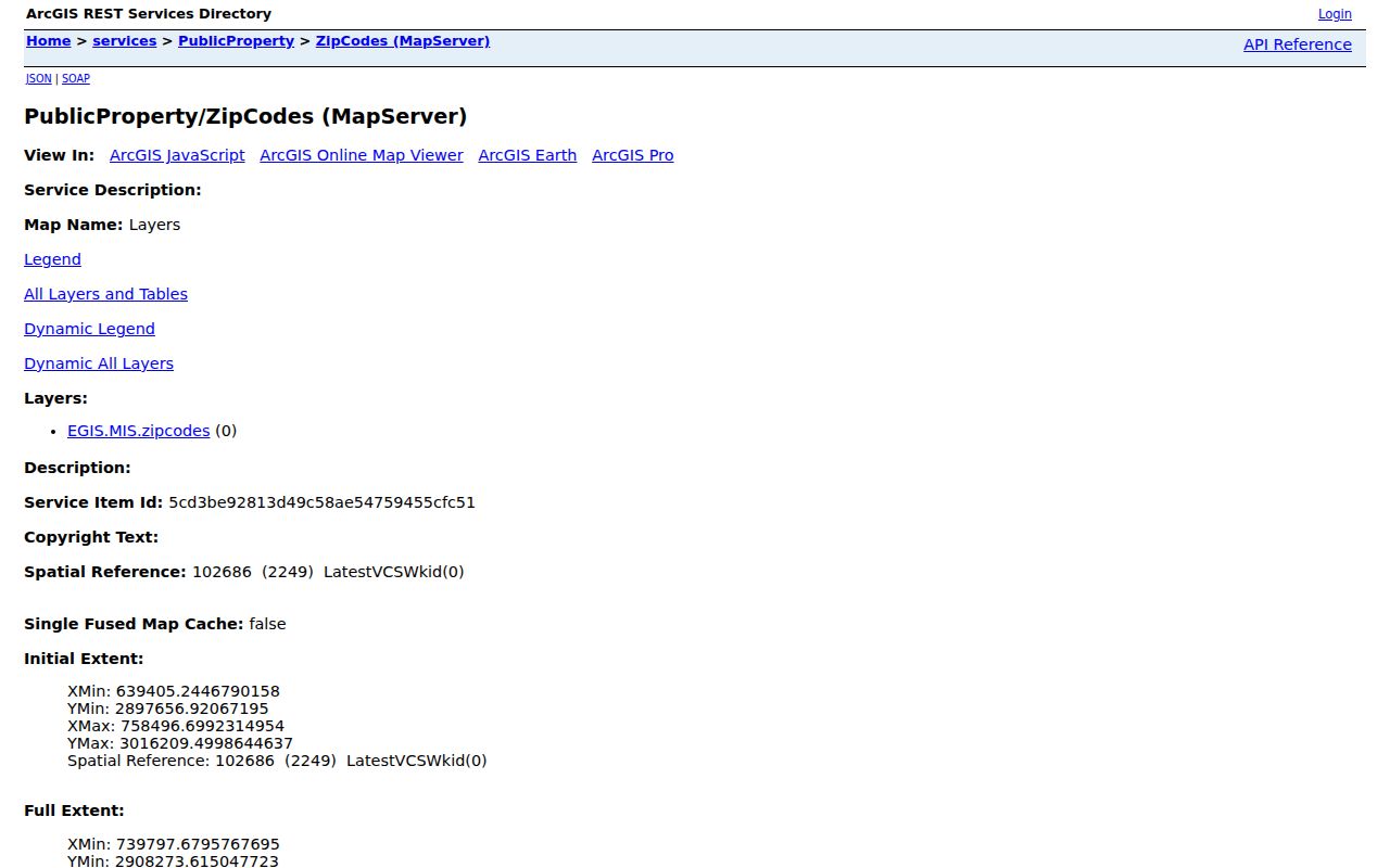 Suffolk County ZIP code directory Boston GIS ZIP layer portal